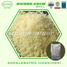 RICHON China GoldNen Herstellung Gummi Chemikalien 2- (MORPHOLIOTHIO) BENZOTHIAZOL CAS NO.102-77-2 Beschleuniger NOBS MBS MOR